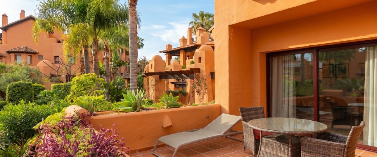 Wiederverkauf - apartment - Marbella - Nueva Andalucía