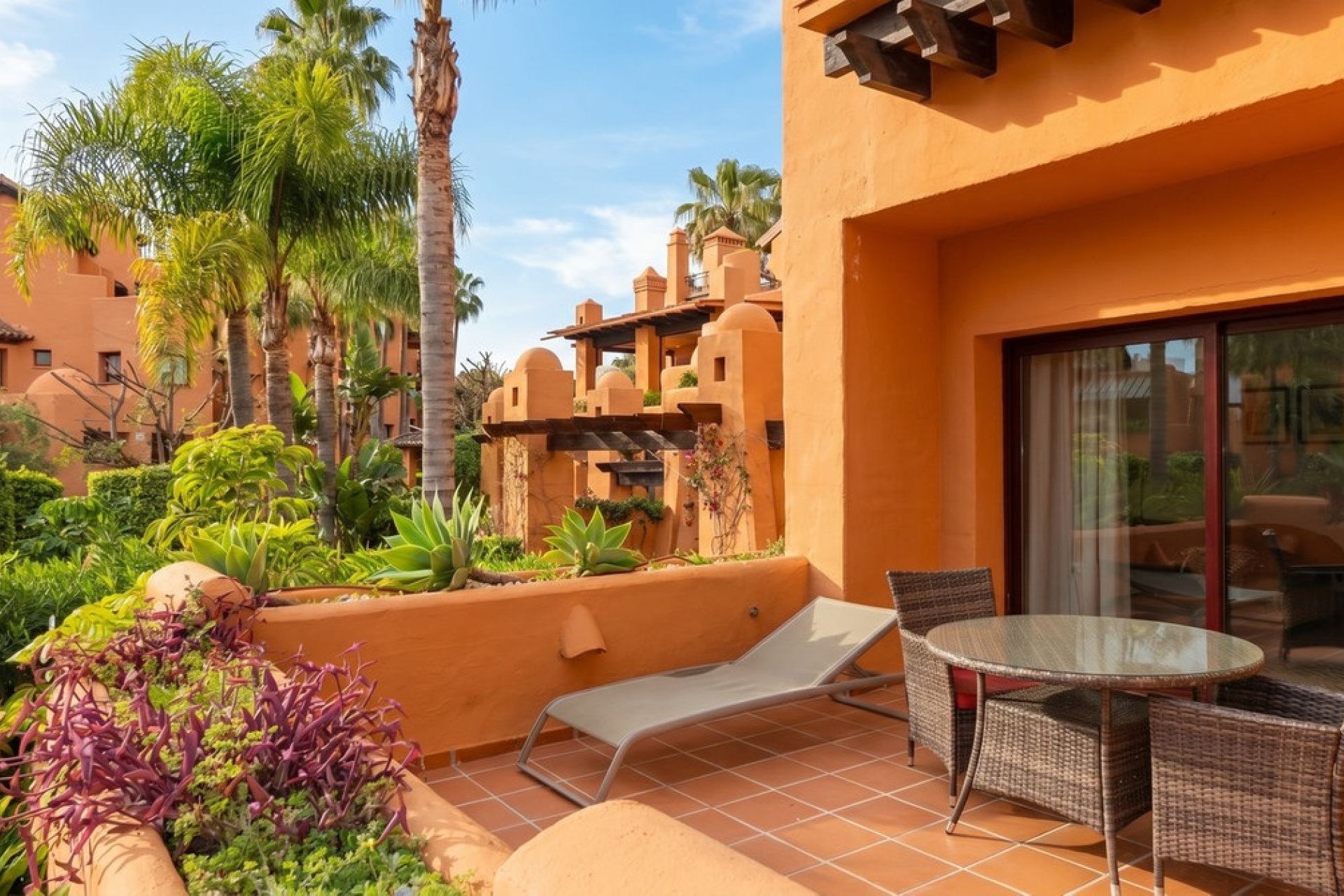 Wiederverkauf - apartment - Marbella - Nueva Andalucía