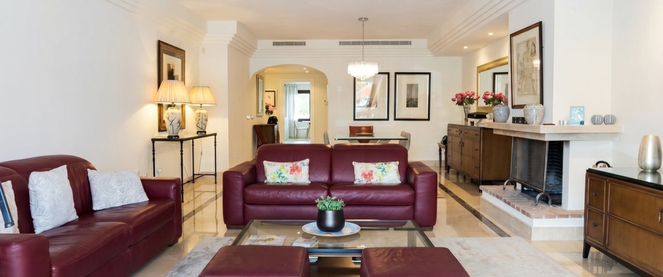 Wiederverkauf - apartment - Marbella - Nueva Andalucía