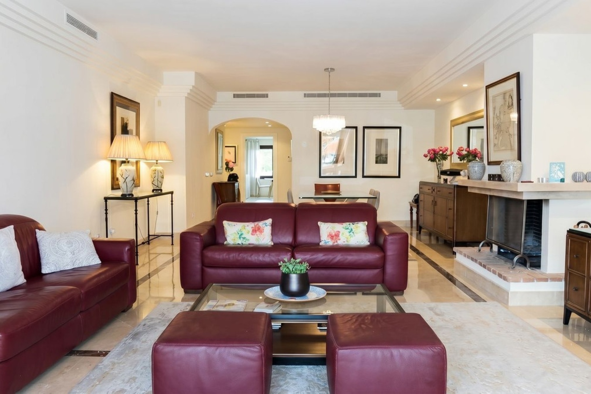 Wiederverkauf - apartment - Marbella - Nueva Andalucía