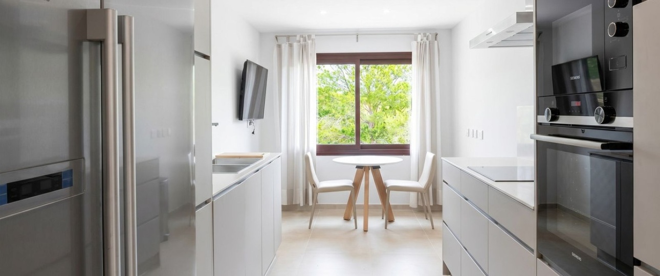 Wiederverkauf - apartment - Marbella - Nueva Andalucía