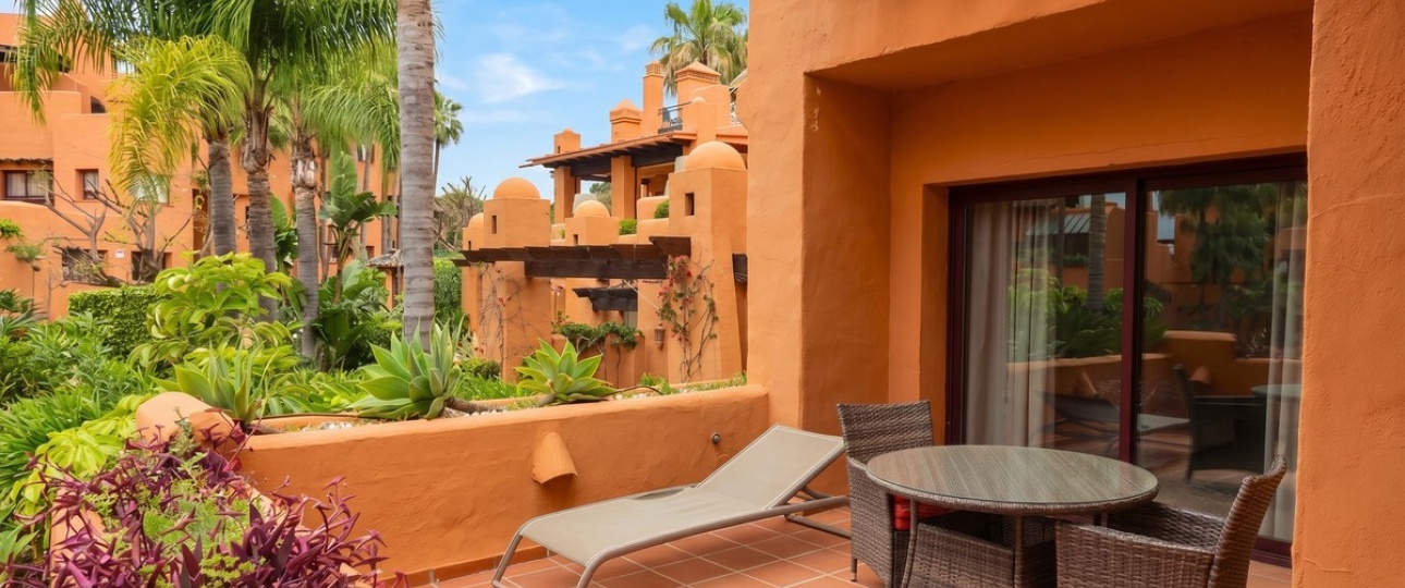 Wiederverkauf - apartment - Marbella - Nueva Andalucía