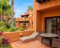 Wiederverkauf - apartment - Marbella - Nueva Andalucía