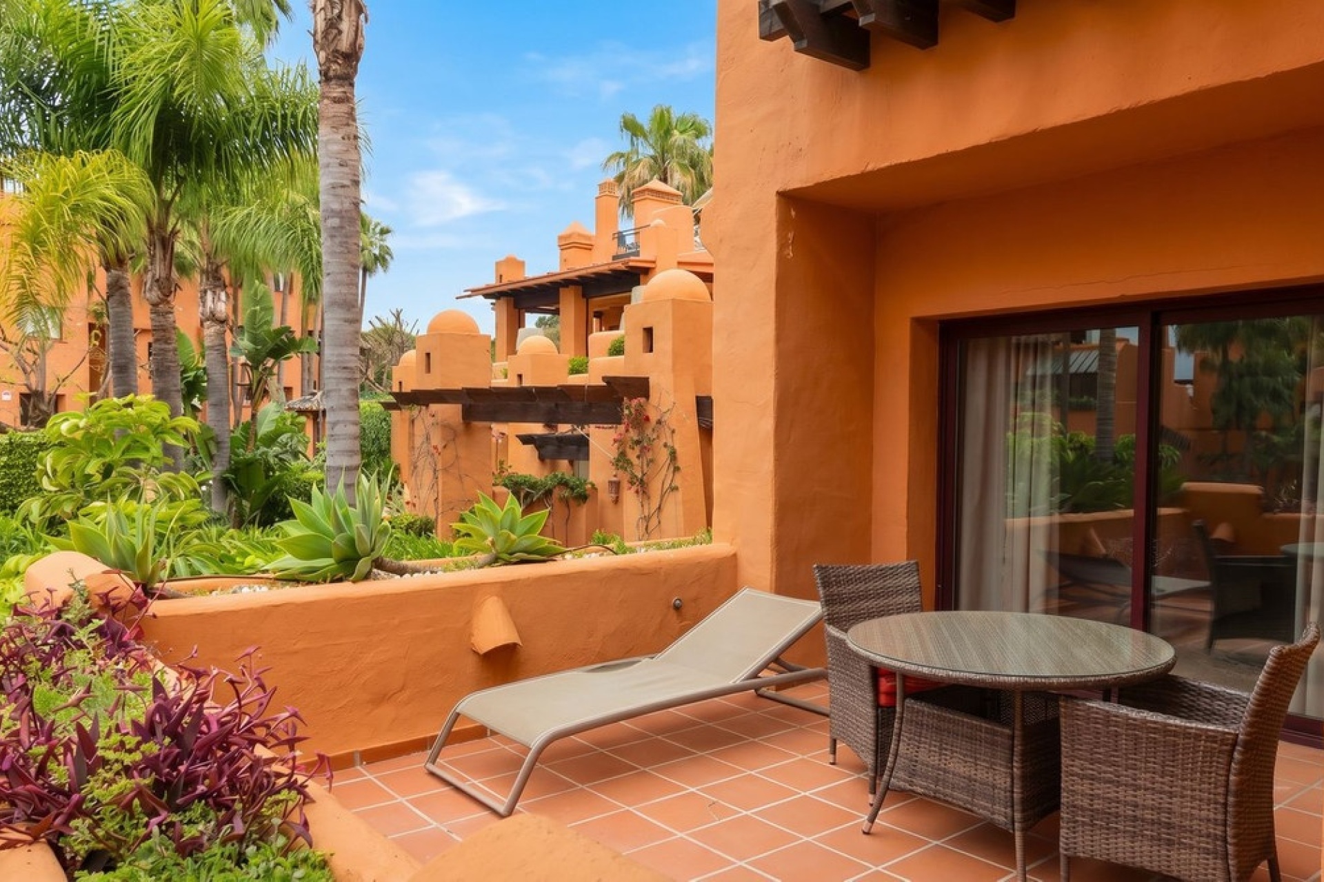 Wiederverkauf - apartment - Marbella - Nueva Andalucía