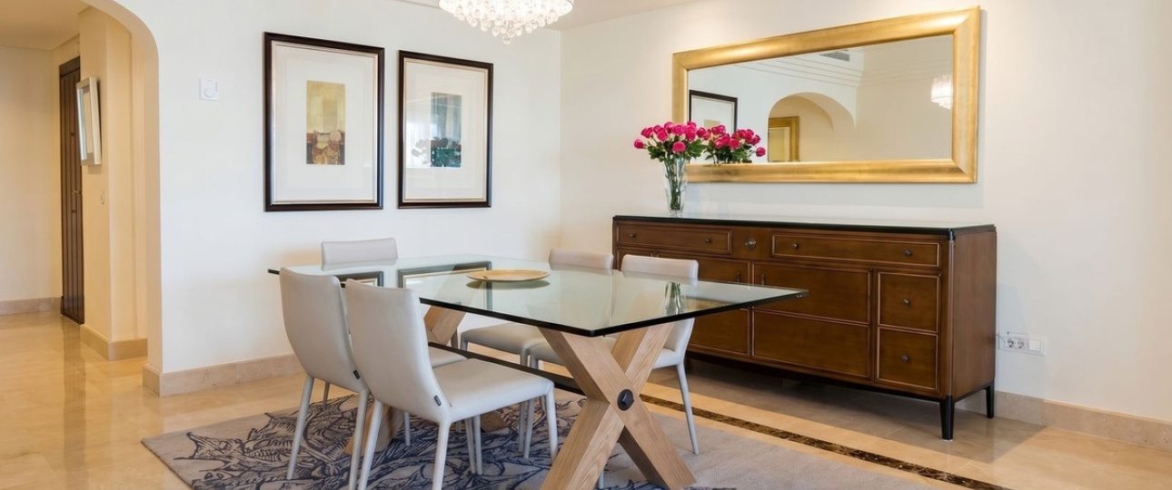Wiederverkauf - apartment - Marbella - Nueva Andalucía