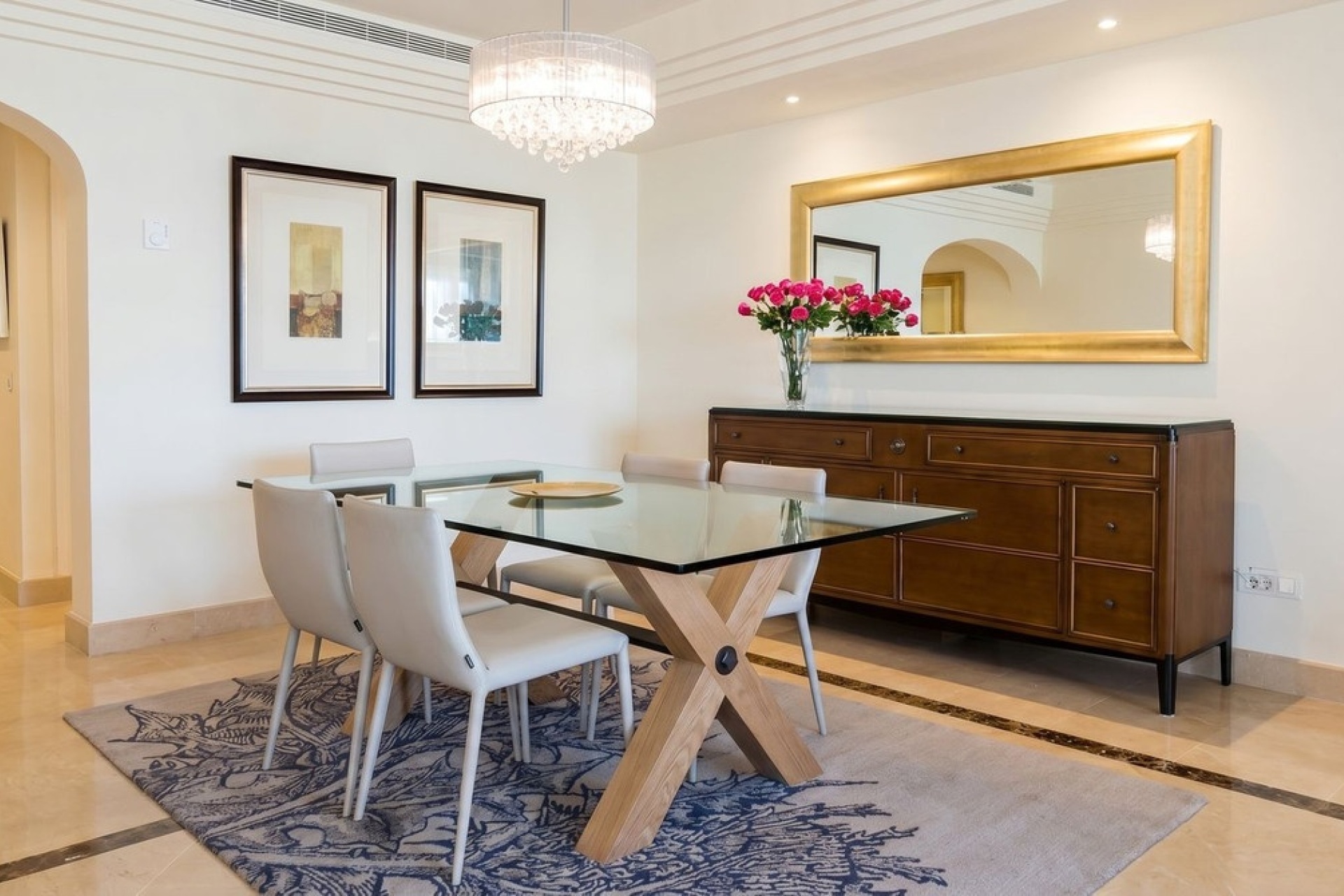 Wiederverkauf - apartment - Marbella - Nueva Andalucía