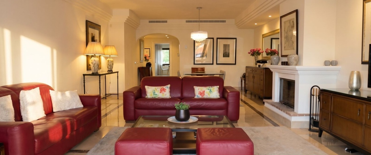 Wiederverkauf - apartment - Marbella - Nueva Andalucía