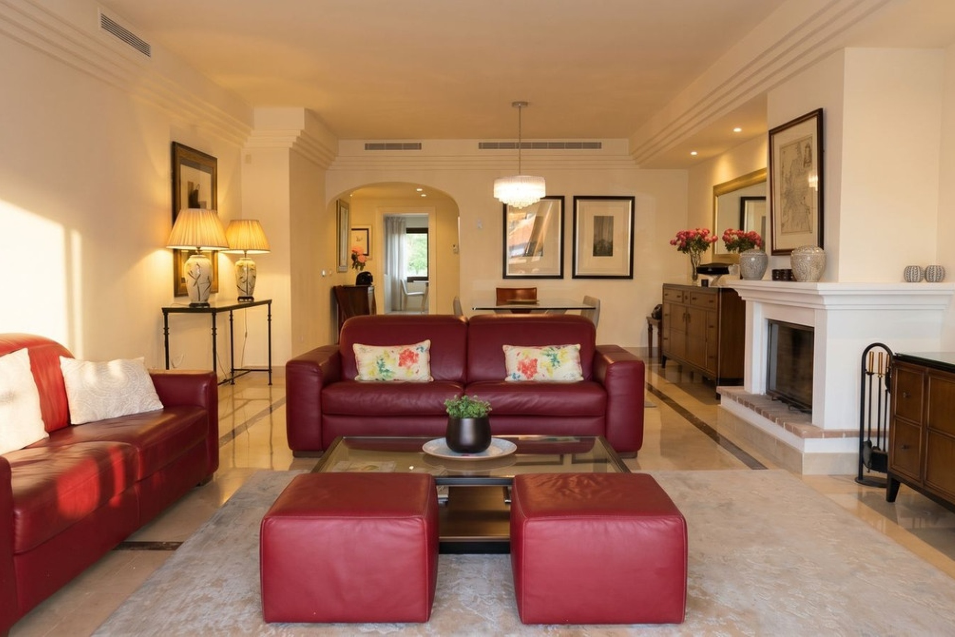 Wiederverkauf - apartment - Marbella - Nueva Andalucía