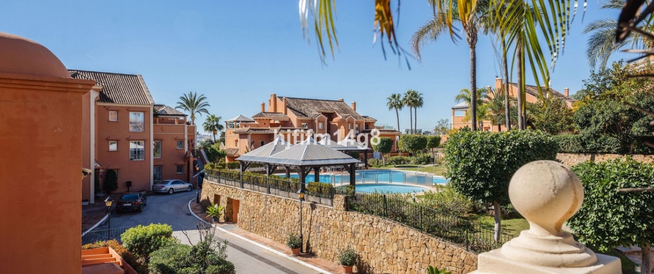 Wiederverkauf - apartment - Marbella - Nueva Andalucía