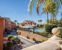Wiederverkauf - apartment - Marbella - Nueva Andalucía