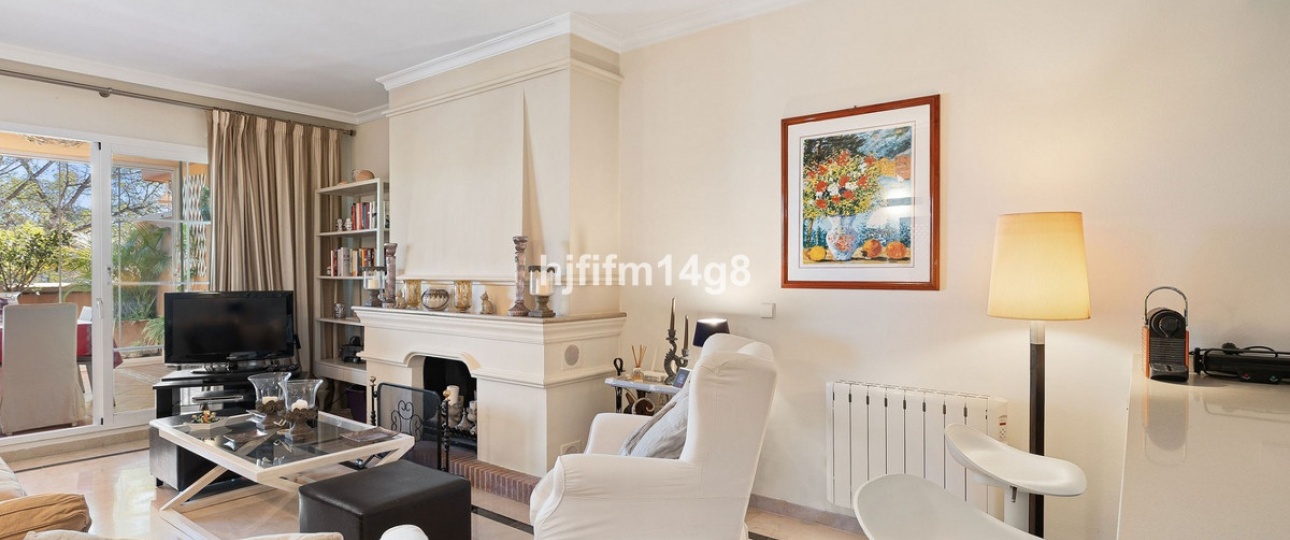 Wiederverkauf - apartment - Marbella - Nueva Andalucía