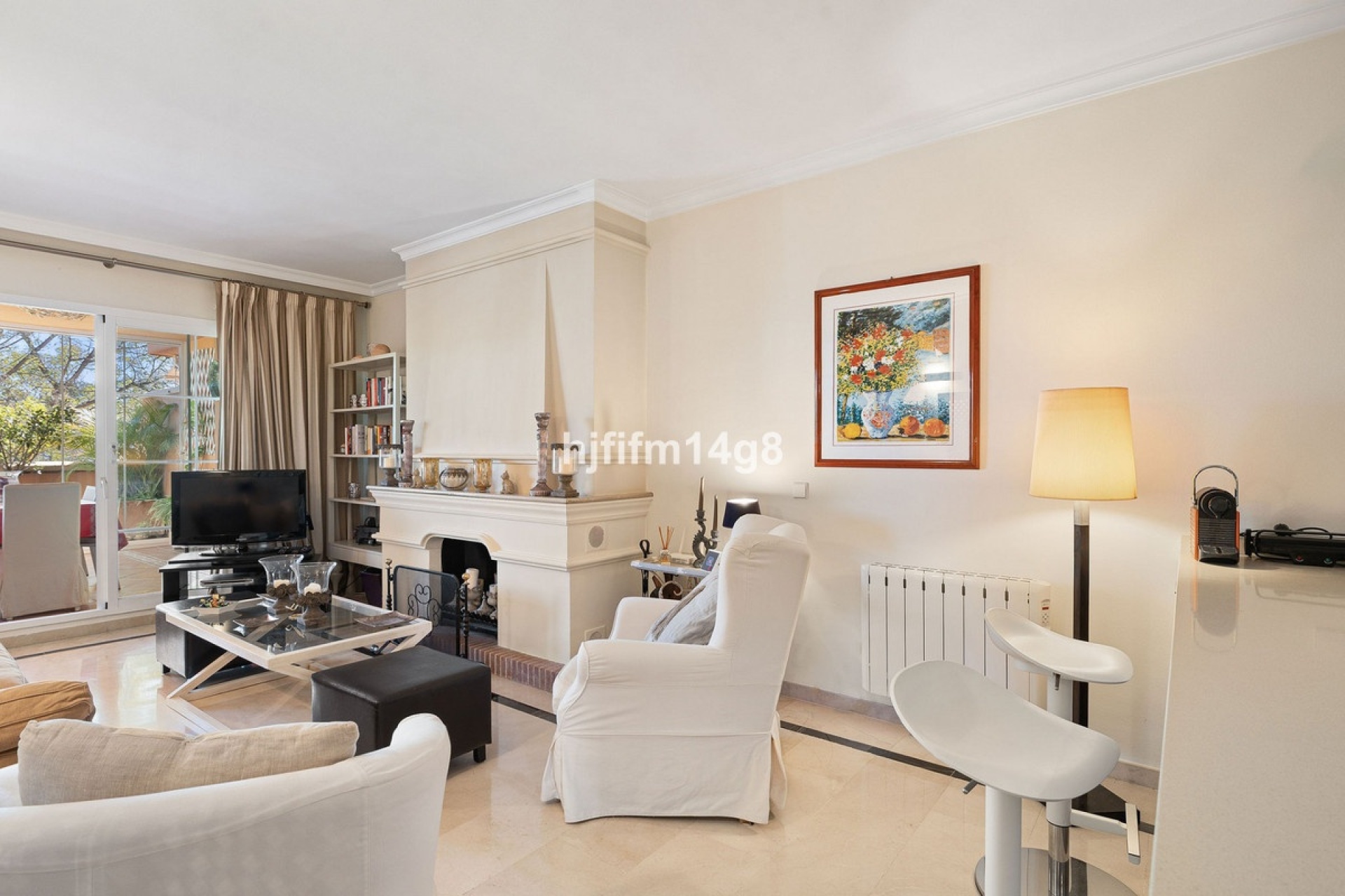 Wiederverkauf - apartment - Marbella - Nueva Andalucía