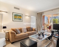Wiederverkauf - apartment - Marbella - Nueva Andalucía