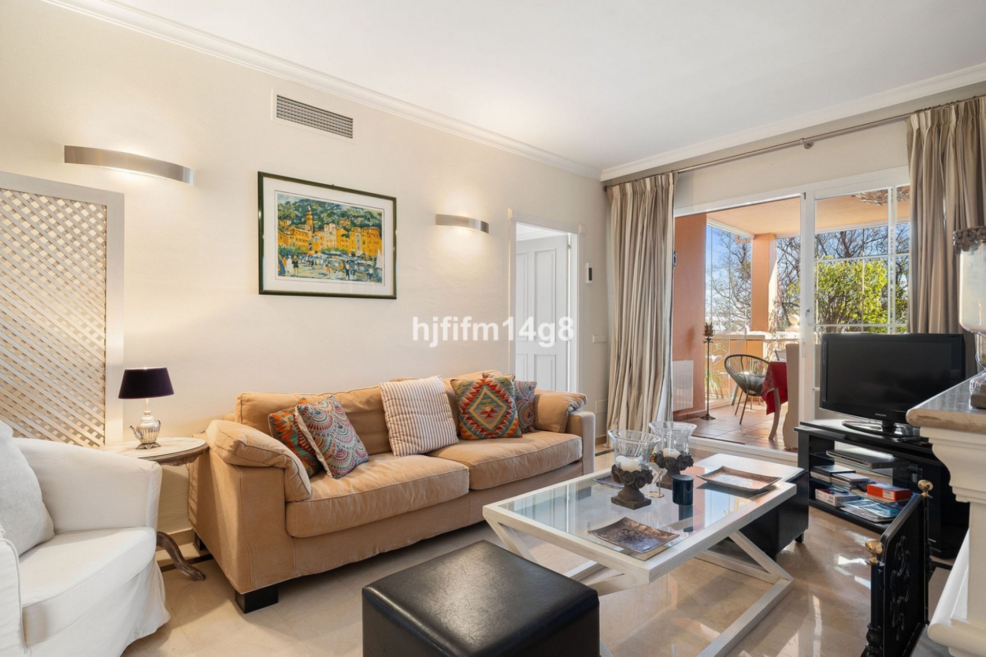 Wiederverkauf - apartment - Marbella - Nueva Andalucía