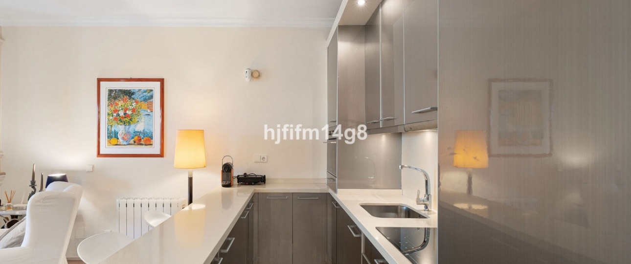 Wiederverkauf - apartment - Marbella - Nueva Andalucía