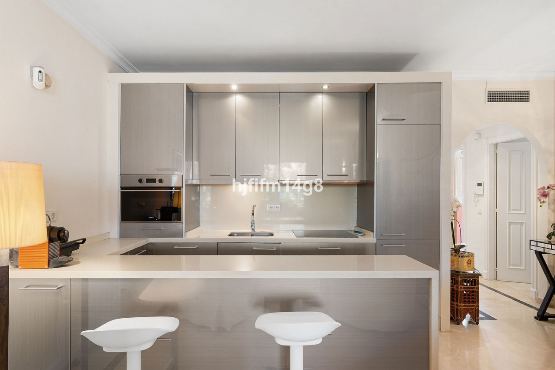 Wiederverkauf - apartment - Marbella - Nueva Andalucía