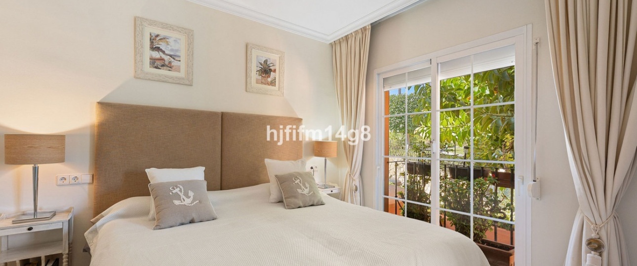 Wiederverkauf - apartment - Marbella - Nueva Andalucía