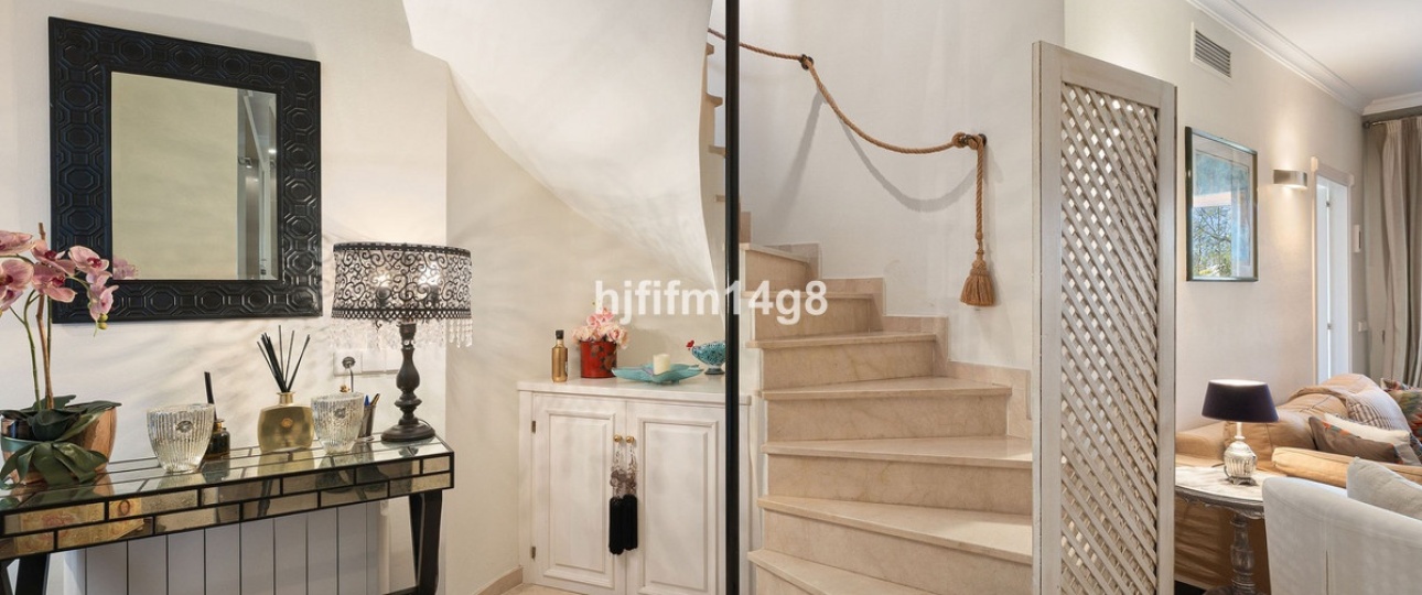 Wiederverkauf - apartment - Marbella - Nueva Andalucía