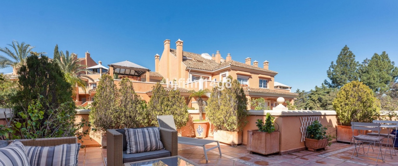 Wiederverkauf - apartment - Marbella - Nueva Andalucía