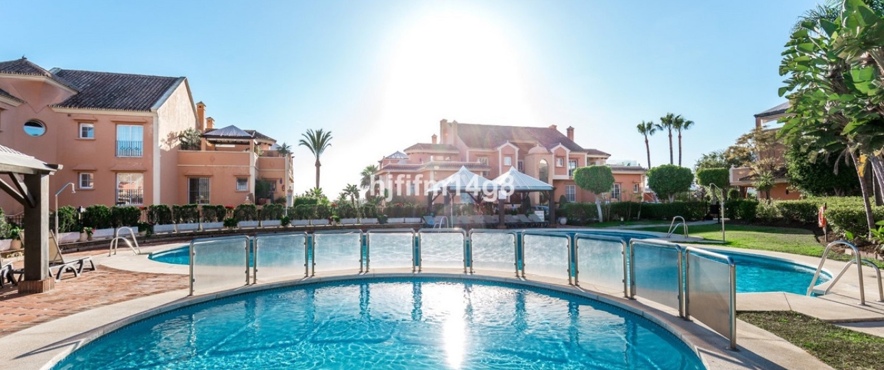 Wiederverkauf - apartment - Marbella - Nueva Andalucía