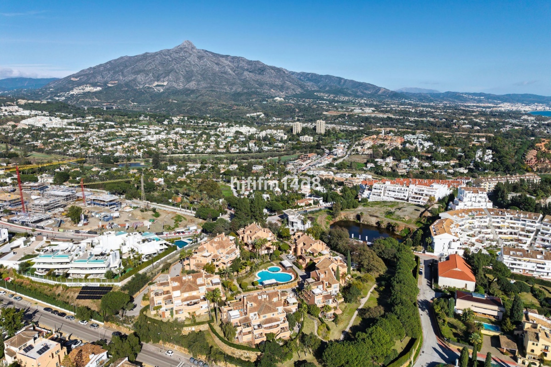 Wiederverkauf - apartment - Marbella - Nueva Andalucía