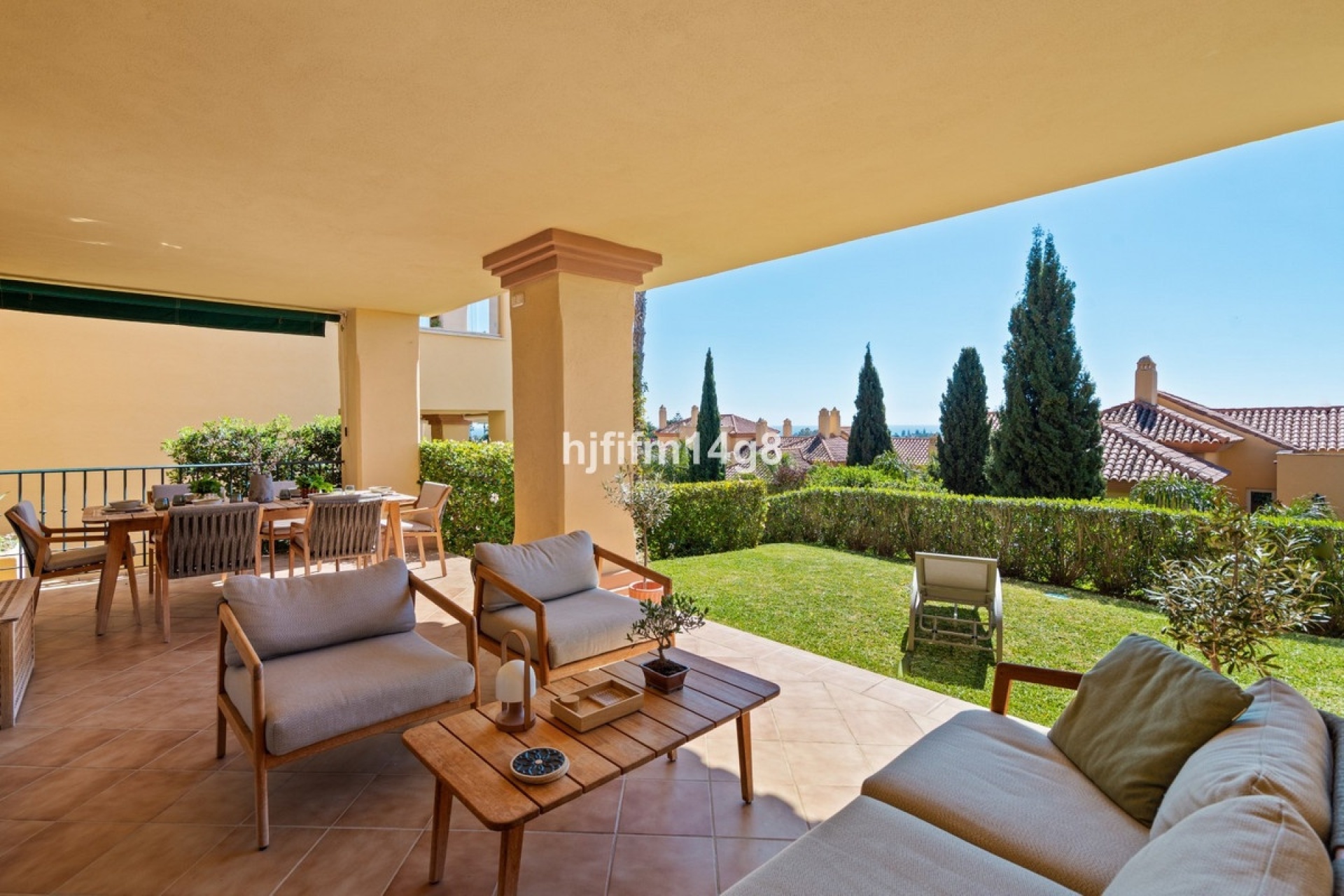 Wiederverkauf - apartment - Marbella - Nueva Andalucía