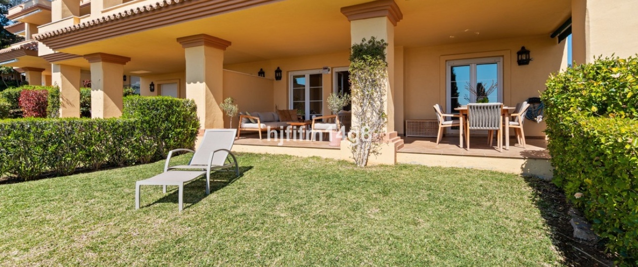 Wiederverkauf - apartment - Marbella - Nueva Andalucía