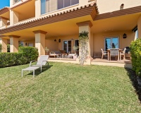 Wiederverkauf - apartment - Marbella - Nueva Andalucía