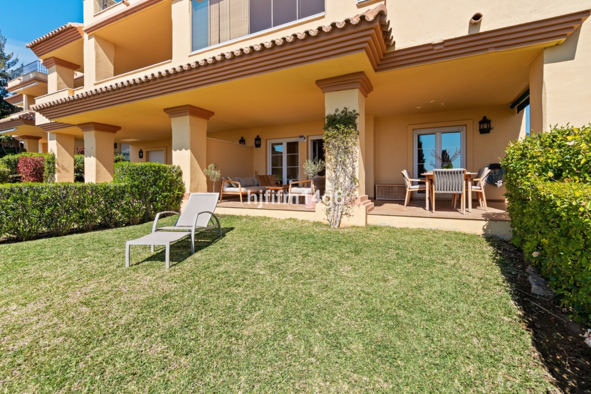 Wiederverkauf - apartment - Marbella - Nueva Andalucía