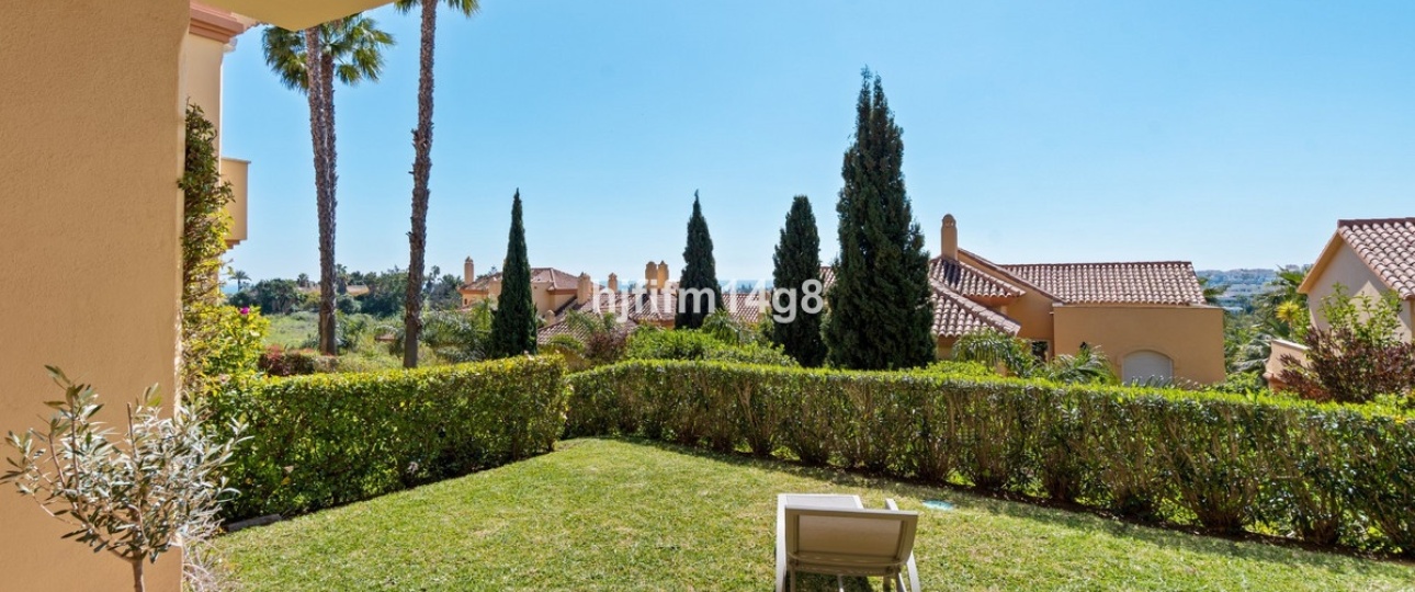 Wiederverkauf - apartment - Marbella - Nueva Andalucía