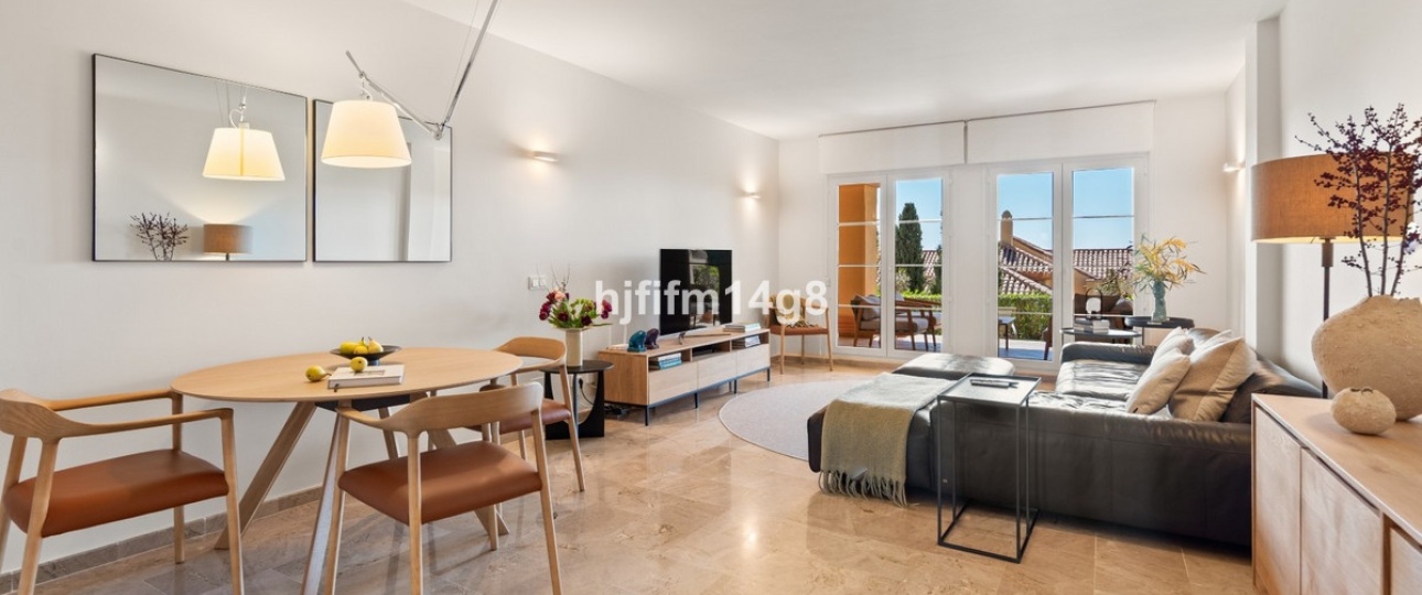 Wiederverkauf - apartment - Marbella - Nueva Andalucía