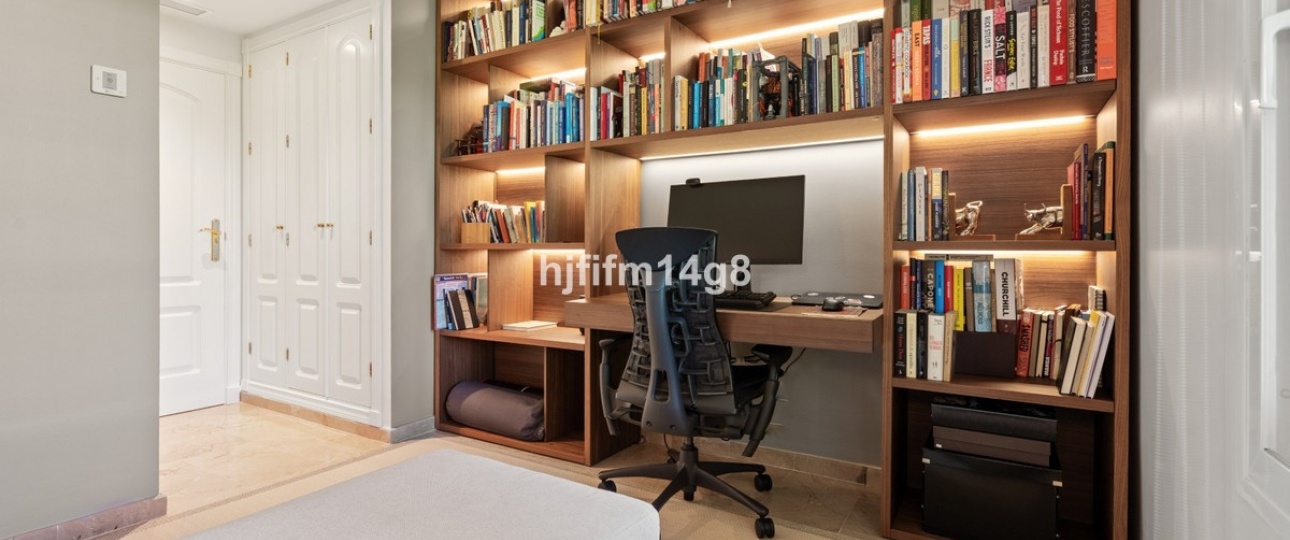 Wiederverkauf - apartment - Marbella - Nueva Andalucía