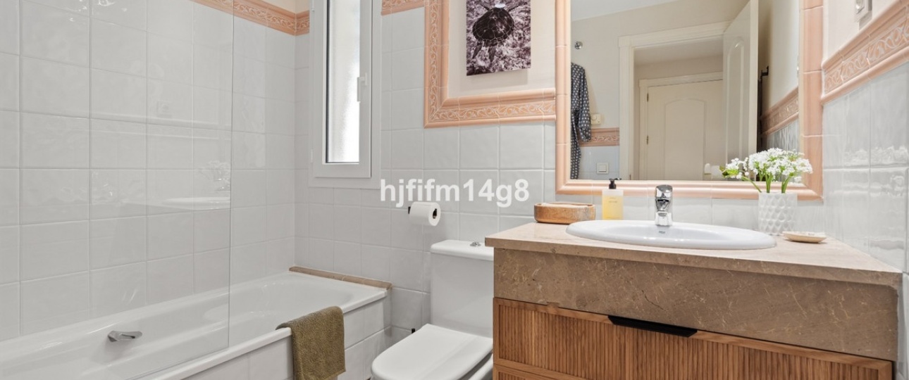Wiederverkauf - apartment - Marbella - Nueva Andalucía