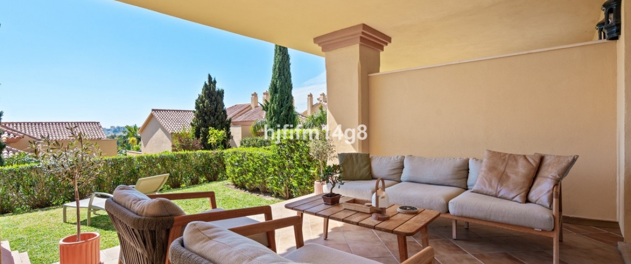 Wiederverkauf - apartment - Marbella - Nueva Andalucía