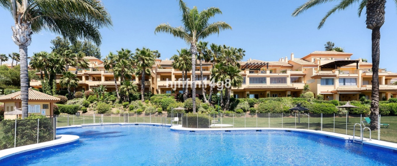 Wiederverkauf - apartment - Marbella - Nueva Andalucía