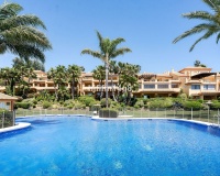 Wiederverkauf - apartment - Marbella - Nueva Andalucía