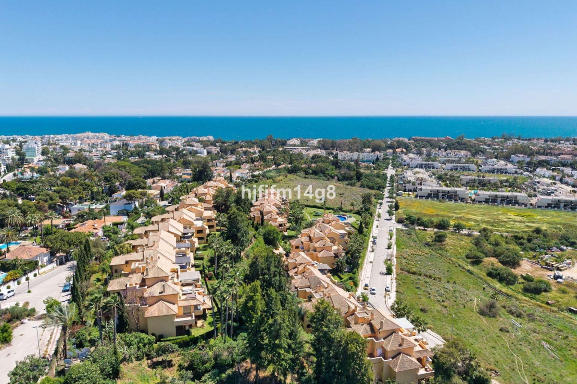 Wiederverkauf - apartment - Marbella - Nueva Andalucía