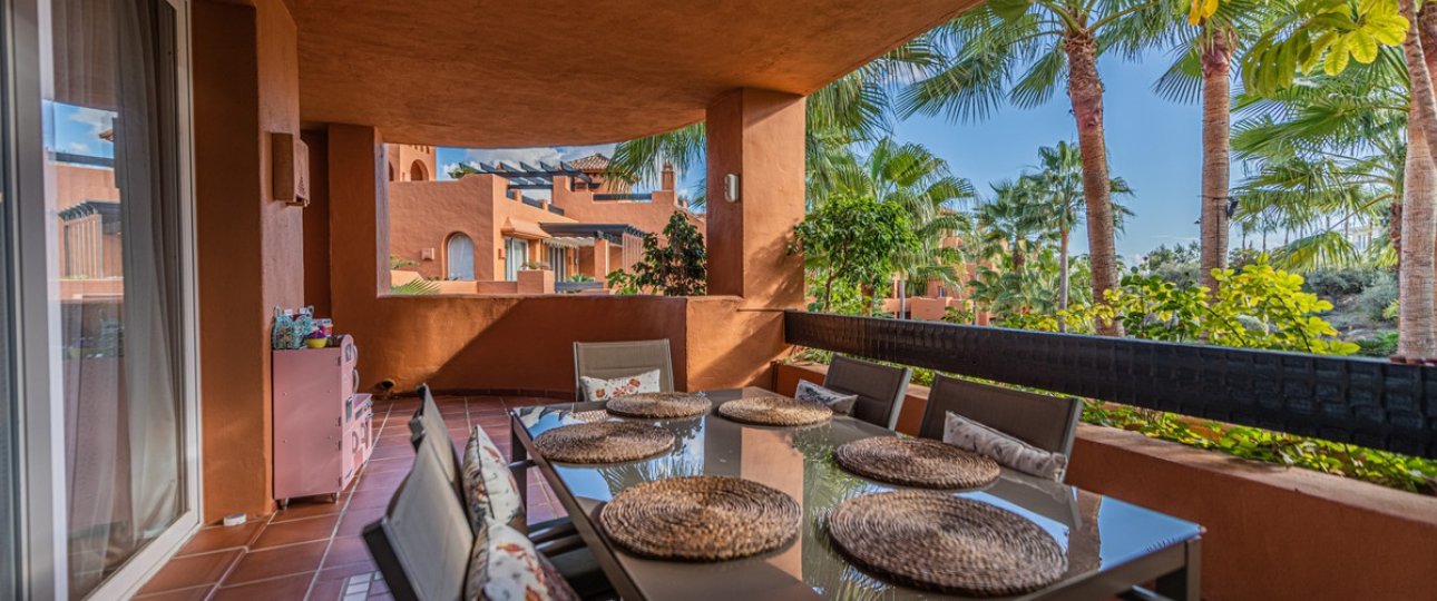 Wiederverkauf - apartment - Marbella - Nueva Andalucía