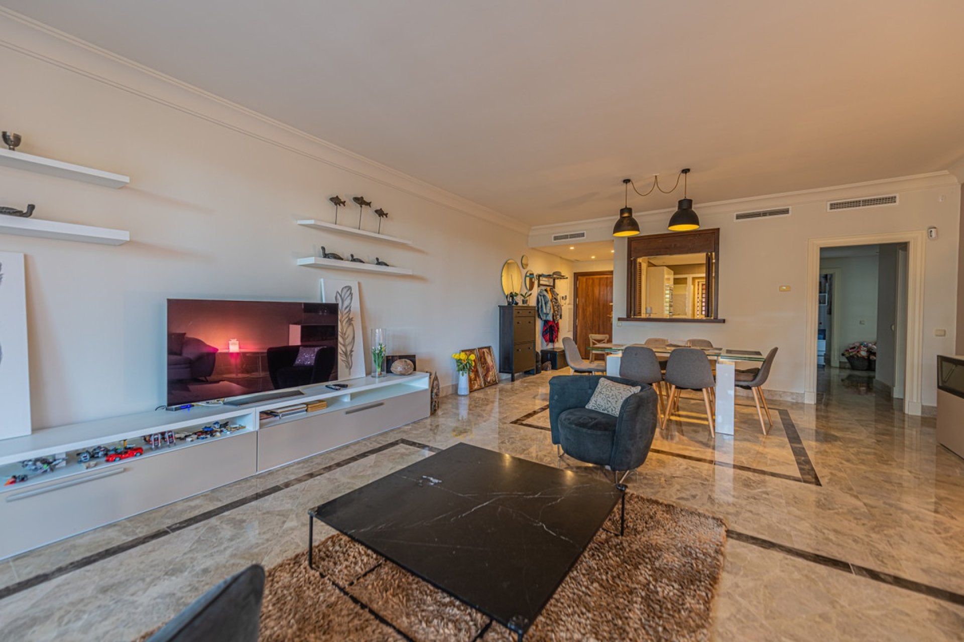 Wiederverkauf - apartment - Marbella - Nueva Andalucía