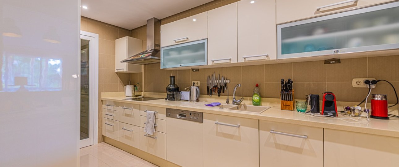 Wiederverkauf - apartment - Marbella - Nueva Andalucía