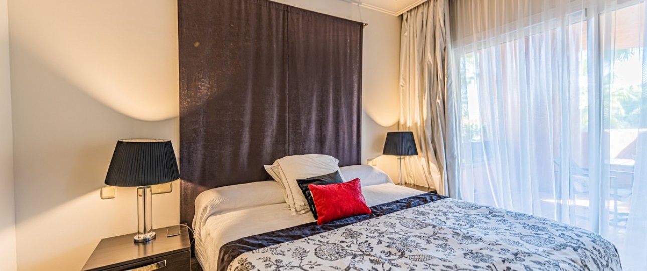 Wiederverkauf - apartment - Marbella - Nueva Andalucía