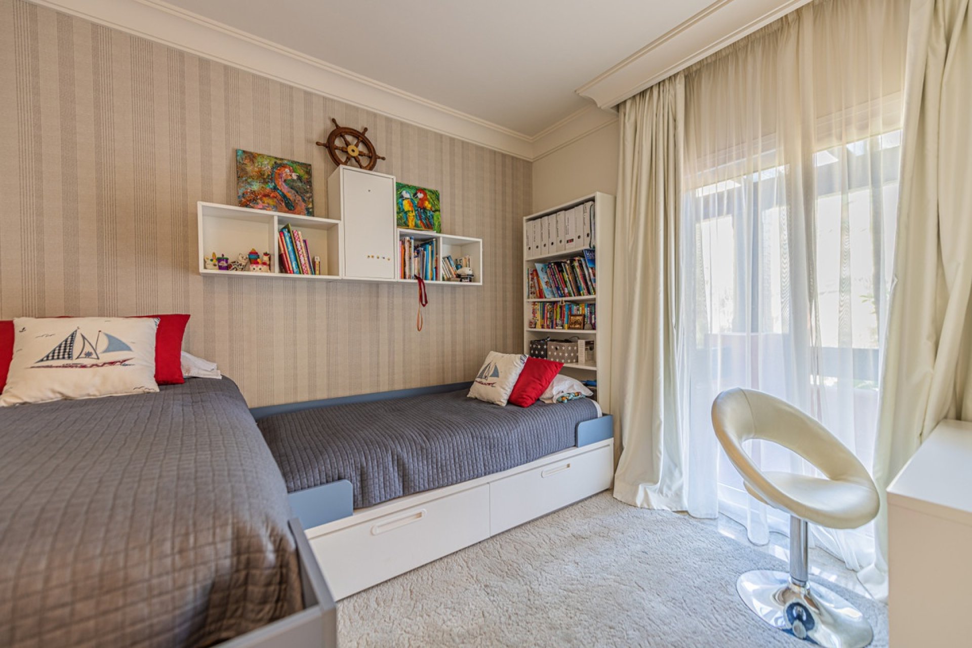 Wiederverkauf - apartment - Marbella - Nueva Andalucía