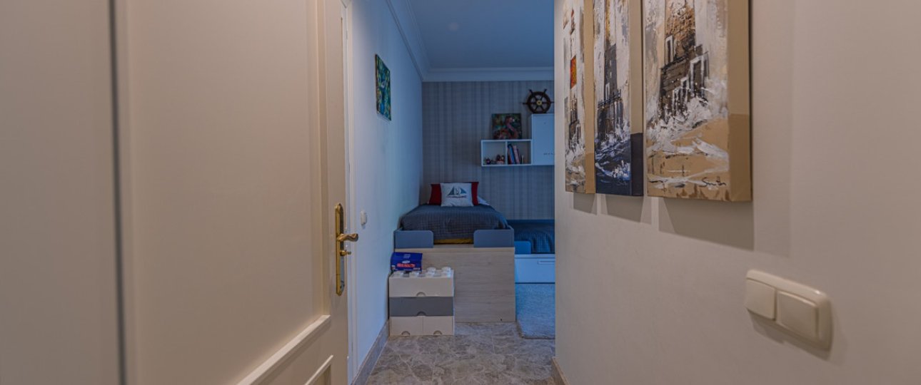 Wiederverkauf - apartment - Marbella - Nueva Andalucía
