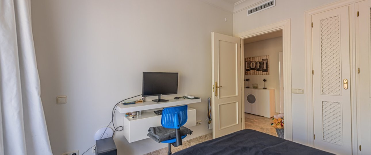 Wiederverkauf - apartment - Marbella - Nueva Andalucía