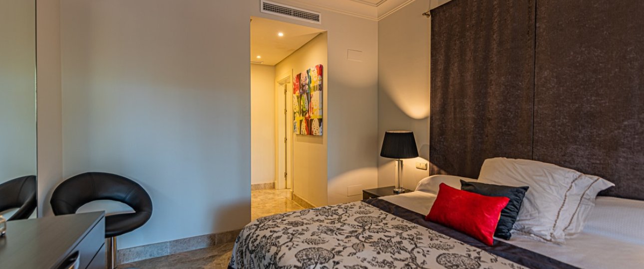 Wiederverkauf - apartment - Marbella - Nueva Andalucía