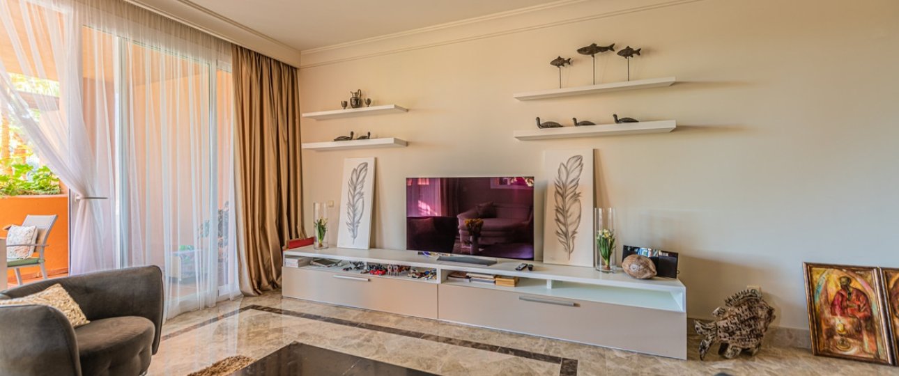 Wiederverkauf - apartment - Marbella - Nueva Andalucía