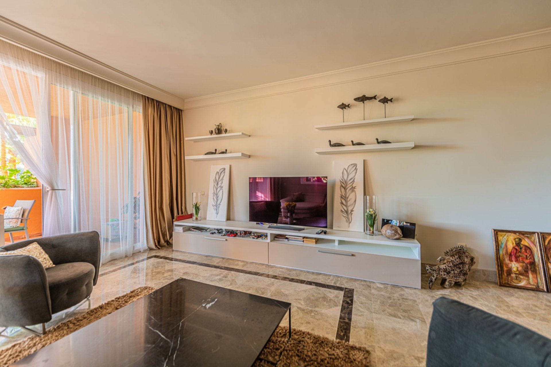 Wiederverkauf - apartment - Marbella - Nueva Andalucía