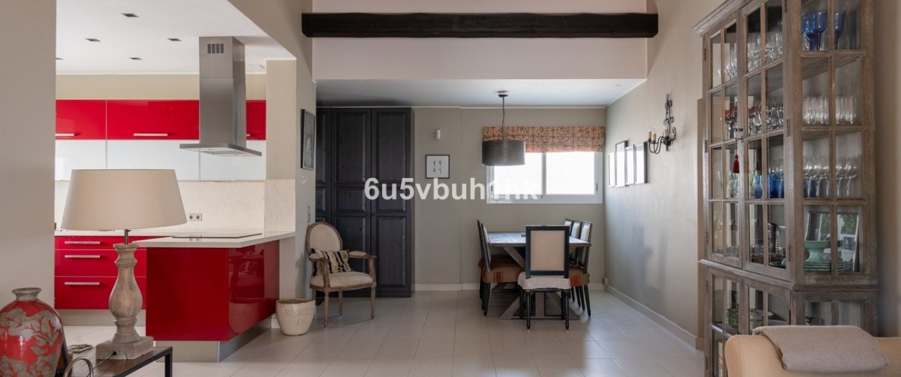 Wiederverkauf - apartment - Marbella - Nueva Andalucía
