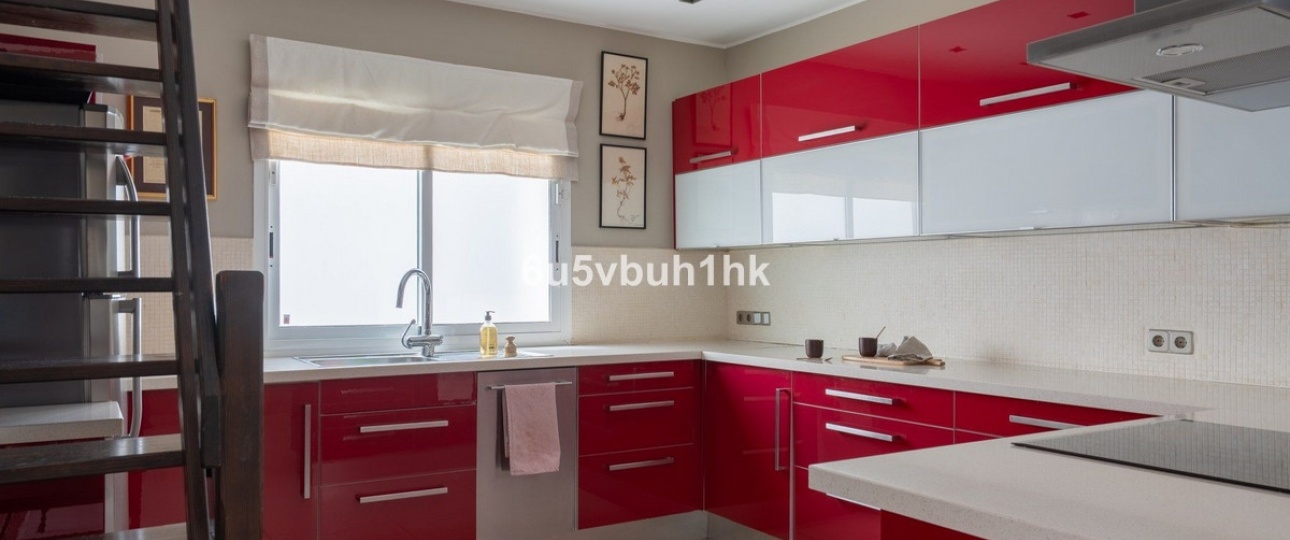 Wiederverkauf - apartment - Marbella - Nueva Andalucía