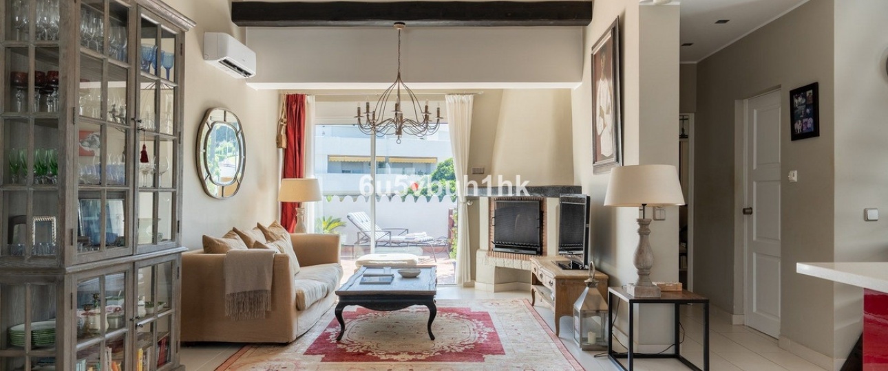 Wiederverkauf - apartment - Marbella - Nueva Andalucía